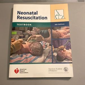 American Heart Association Neonatal Resuscitation 6th edition EUC